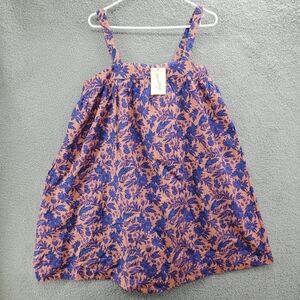 Floral Print Women's Dress